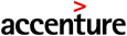 Logo ya kampani ya Accenture