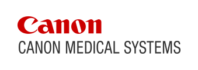Logo perusahaan sistem medis Canon