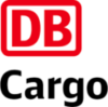 Logoja e kompanisë DB Cargo
