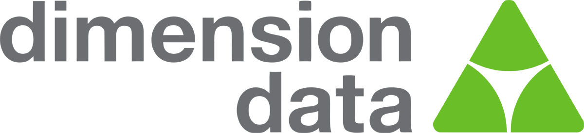 شعار بيانات البعد