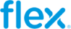 Flex na logo ng kumpanya