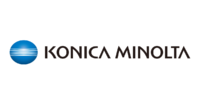 Logoya şirketa Konica Minolta