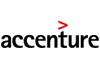 Logoja e kompanisë Accenture