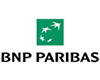 Logotipo da empresa BNP Paribas