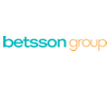 Logo ya kampani ya Betsson Group