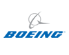 Logo ng kumpanya ng Boeing