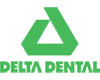Delta Dental şirket logosu