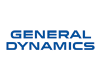 Logotipo da empresa General Dynamics