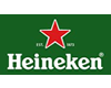 Logotipo da empresa Heineken