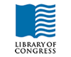 Bibliothéik vum Kongress Logo