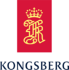 Kongsberg company logo